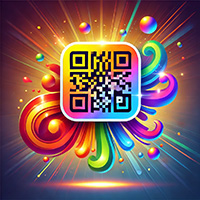 Custom QR Code Generator